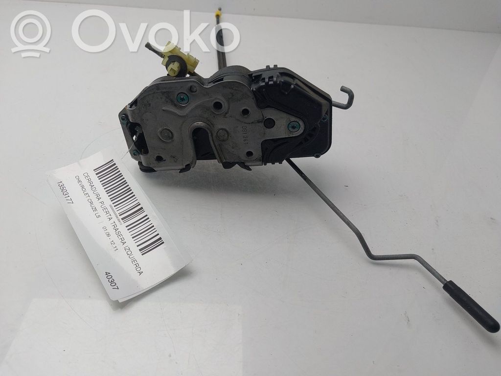 Chevrolet Cruze Încuietoare ușă spate 