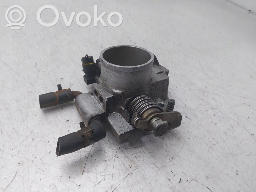 Daewoo Lanos Drosselklappe 