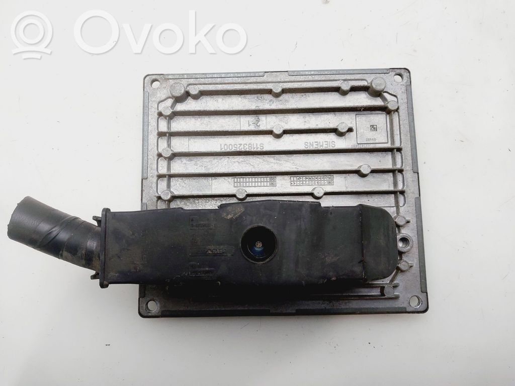 Unidad de control/módulo del motor   5M5112A650ZB