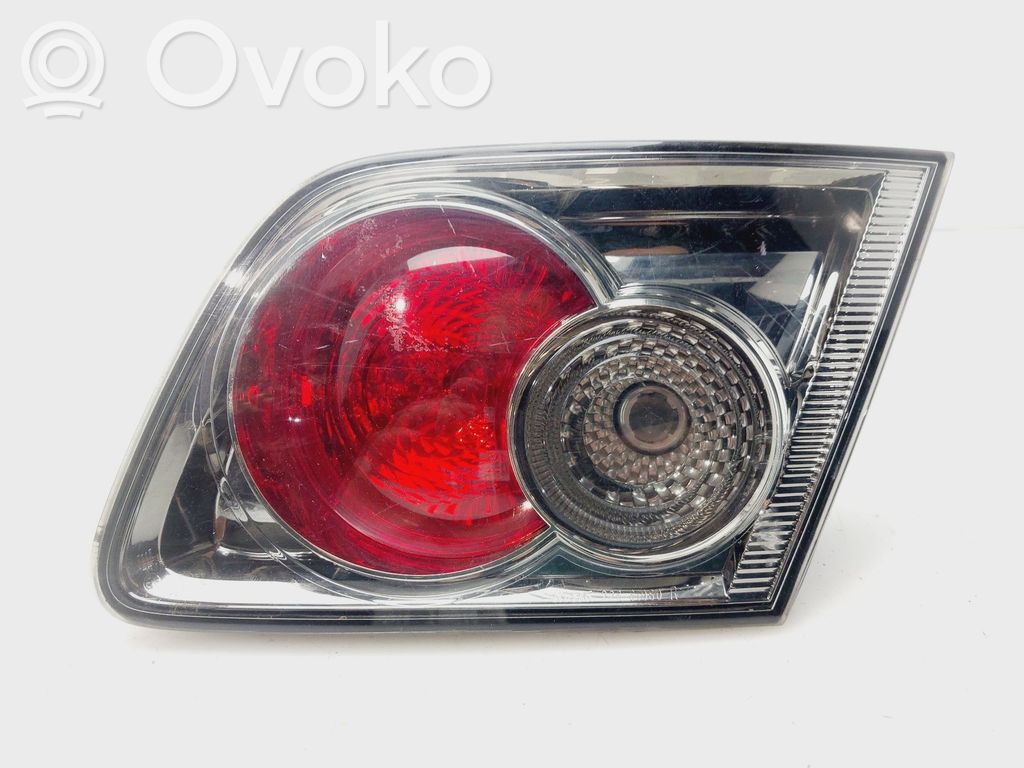 Mazda 6 Tailgate rear/tail lights 