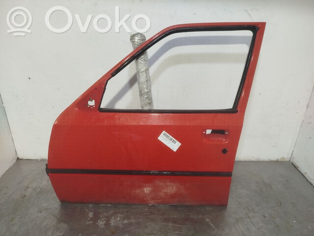 Peugeot 205 Durvis 