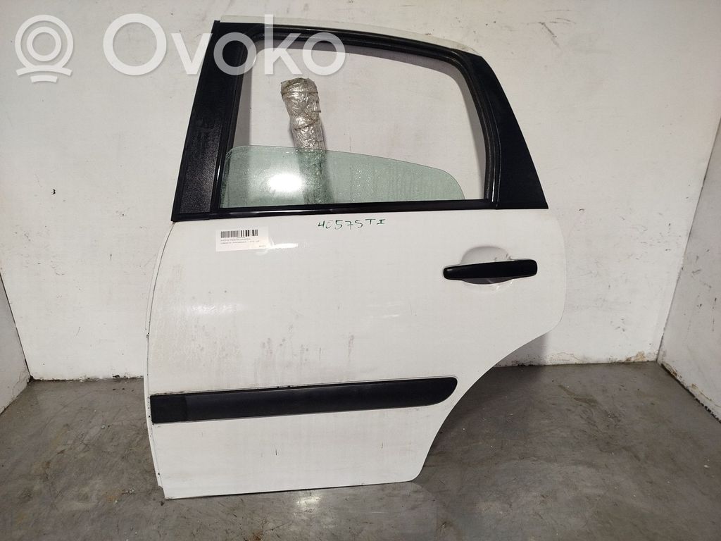 Citroen C3 Pluriel Galinės durys 
