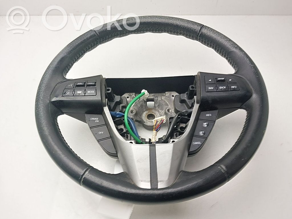 Mazda CX-7 Stūre 