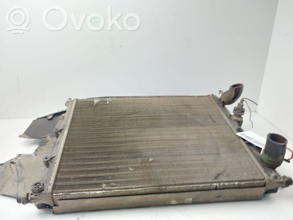 Renault Clio I Radiador del refrigerante 