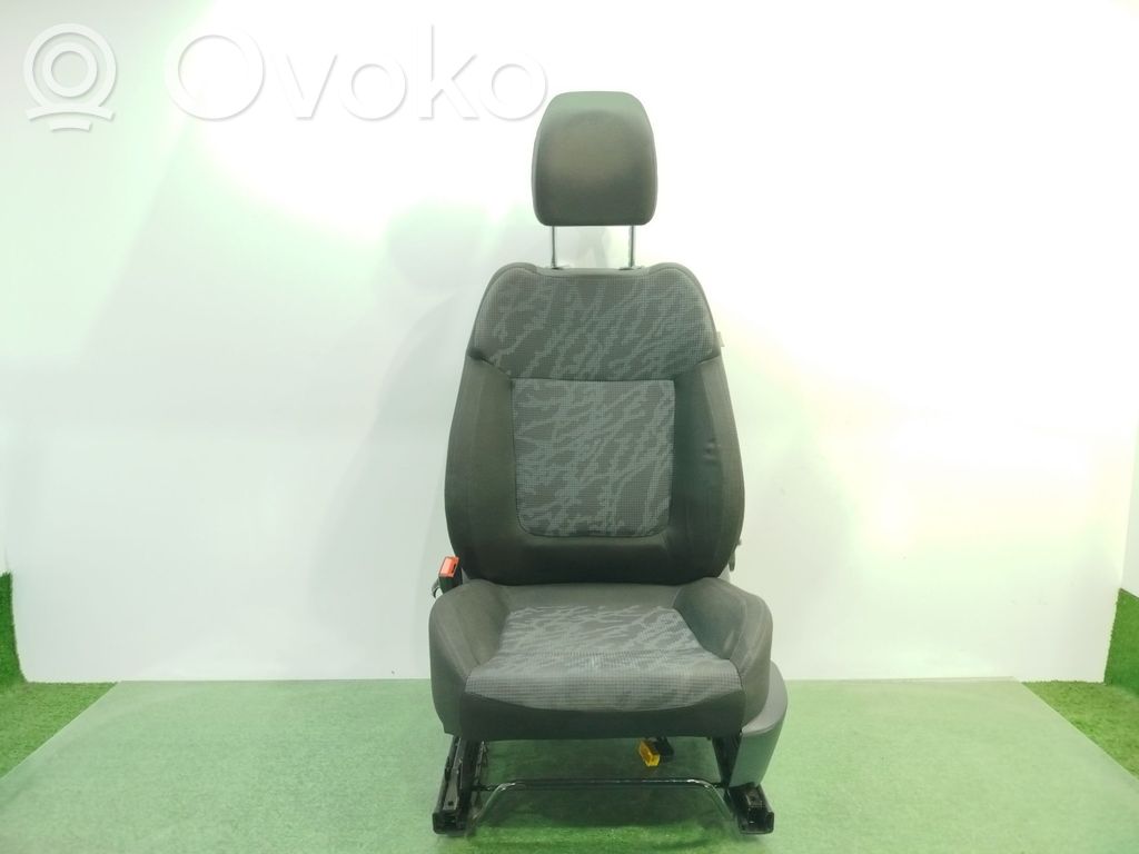 Peugeot 3008 I Asiento delantero del conductor 