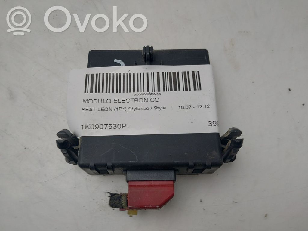 Seat Leon (1P) Altre centraline/moduli