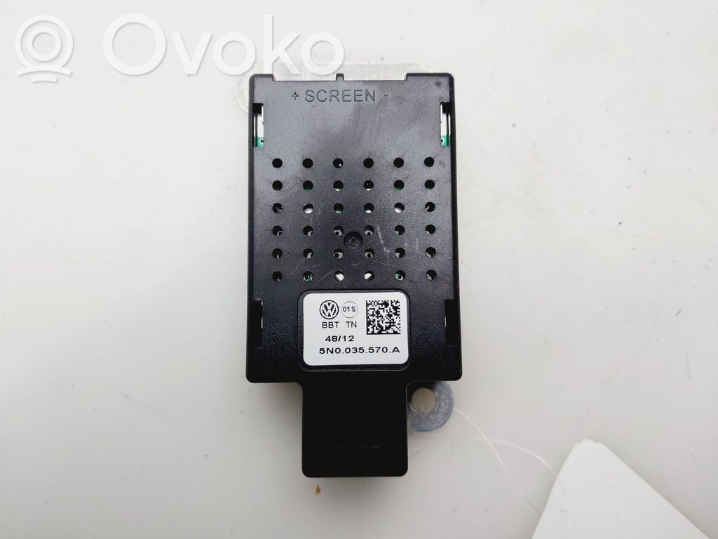 Alte unități/module de control   5N0035570A