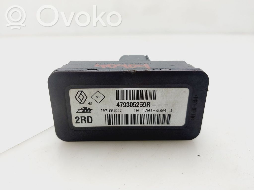 Renault Fluence Sensor 