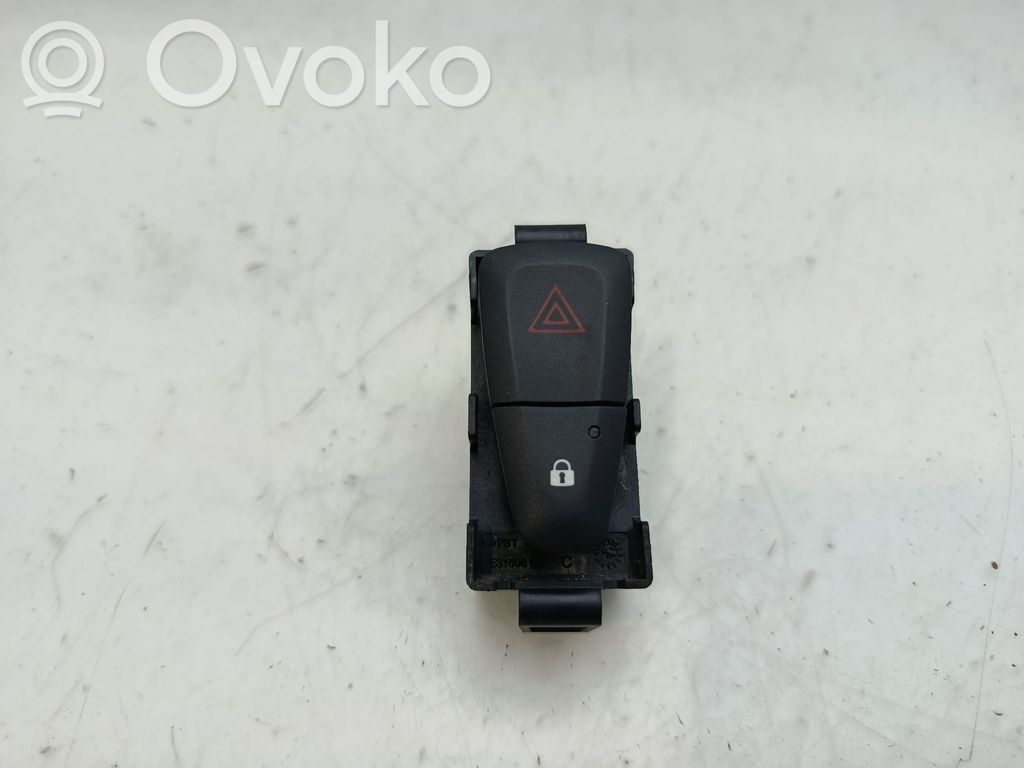 Renault Fluence Otros interruptores/perillas/selectores 