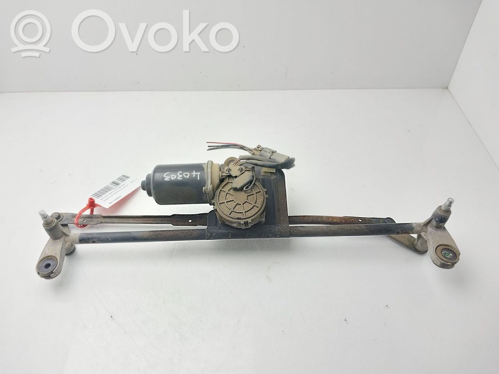 SsangYong Rexton Mechanizm i silniczek wycieraczek szyby przedniej / czołowej 