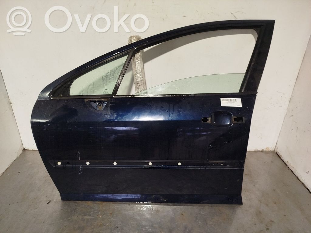 Peugeot 407 Puerta delantera 