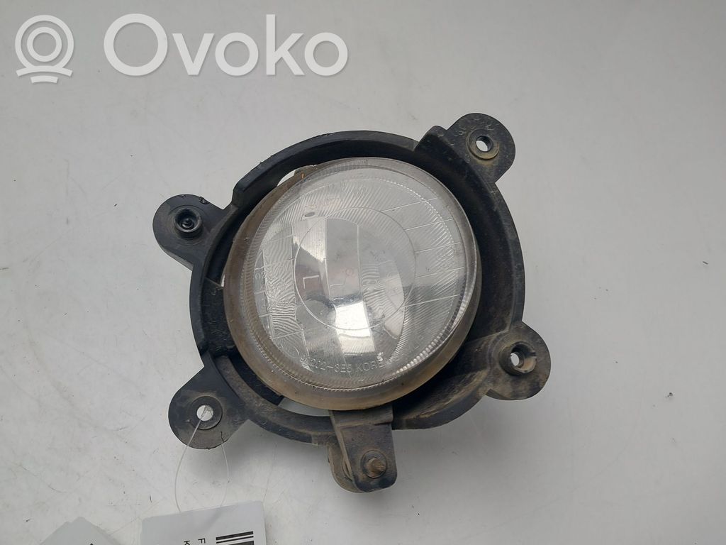 KIA Sorento Etusumuvalo 