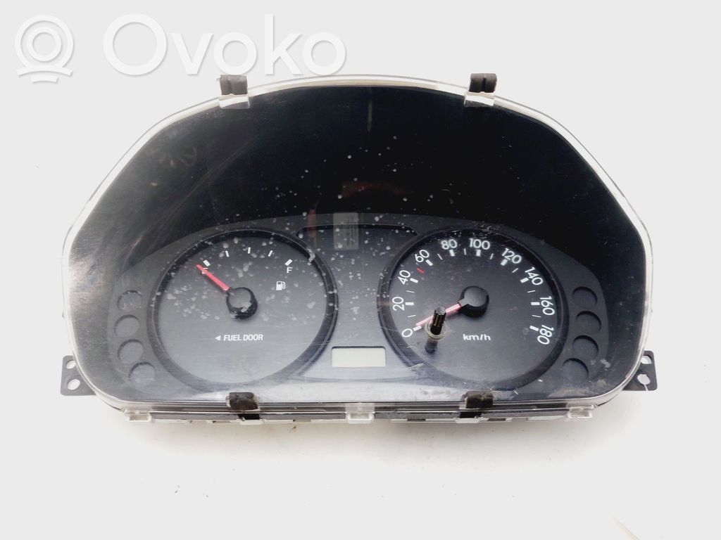 KIA Picanto Velocímetro (tablero de instrumentos) 