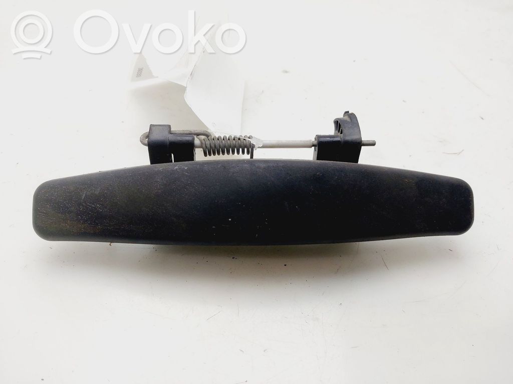 Dacia Sandero Klamka zewnętrzna drzwi przednich 