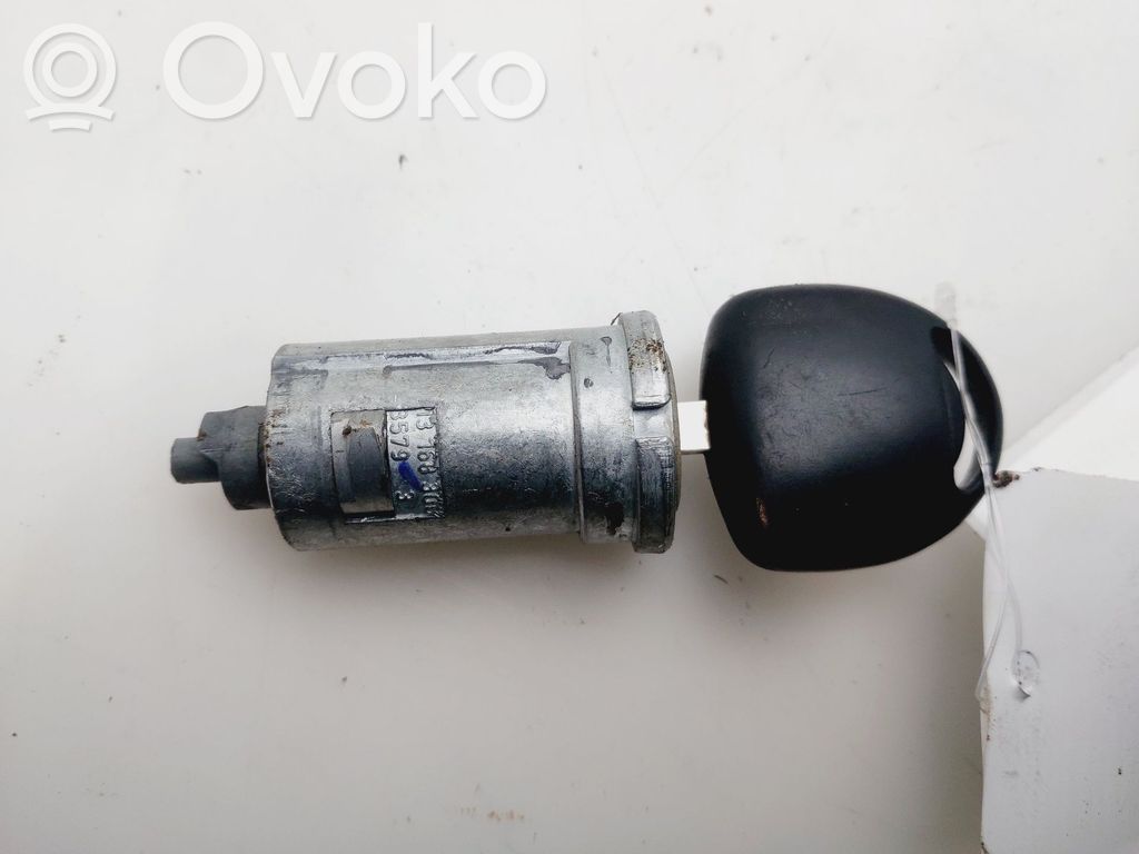 Opel Corsa C Virtalukko 