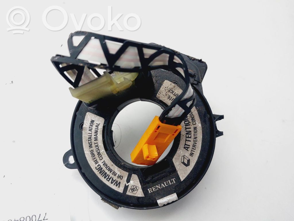 Renault Megane I Innesco anello di contatto dell’airbag (anello SRS)