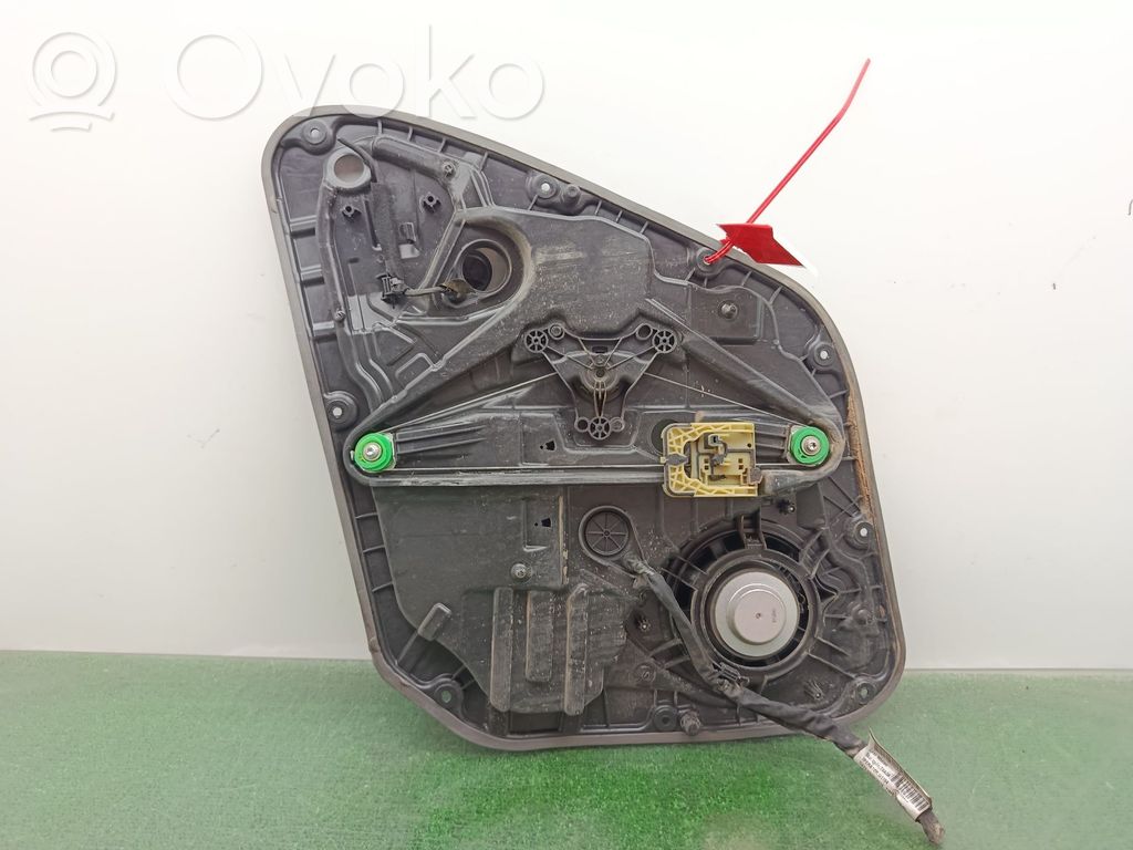 Volvo V40 Cross country Fensterheber mechanisch Tür hinten 