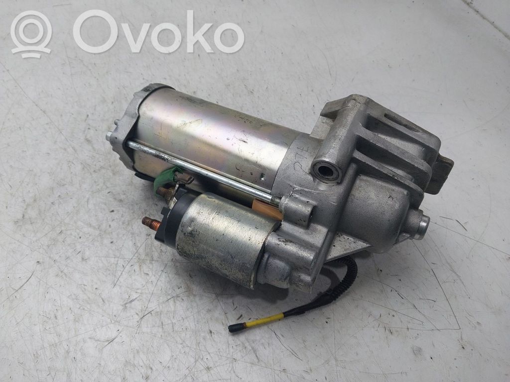 Jaguar X-Type Motor de arranque 