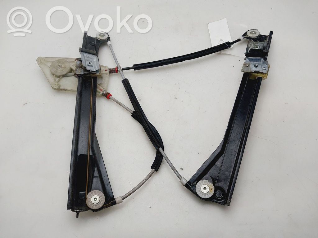 Volkswagen Polo V 6R Elektryczny podnośnik szyby drzwi przednich 