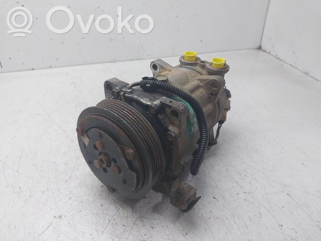 Citroen Saxo Klimakompressor Pumpe 