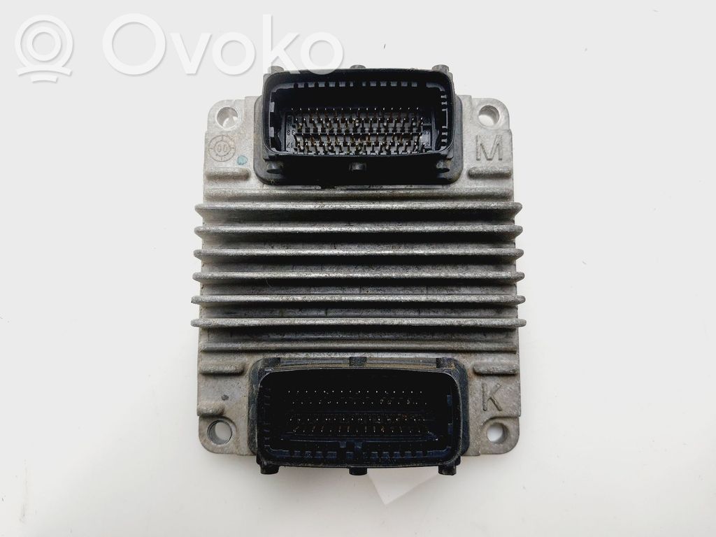 Daewoo Lanos Dzinēja vadības bloks 
