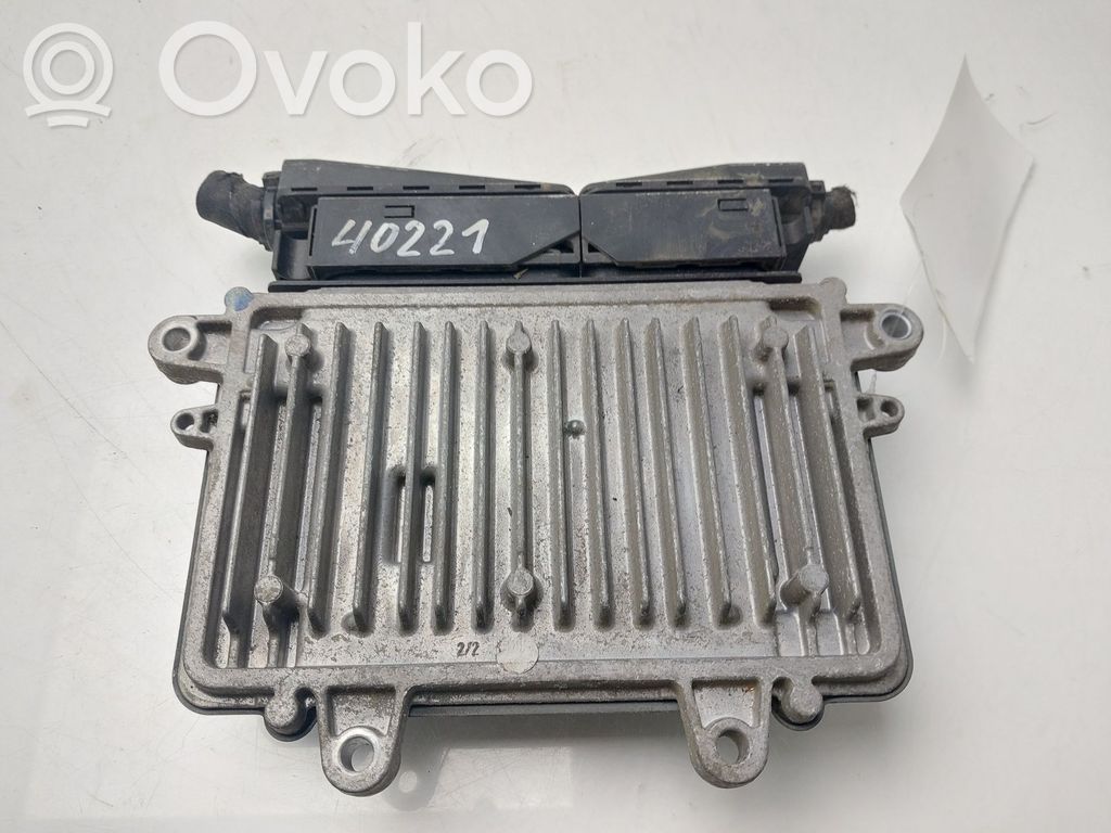 Mercedes-Benz B W245 Engine control unit/module 
