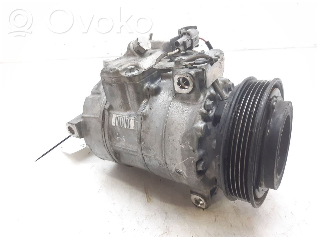 Mercedes-Benz A W176 Compressore aria condizionata (A/C) (pompa)