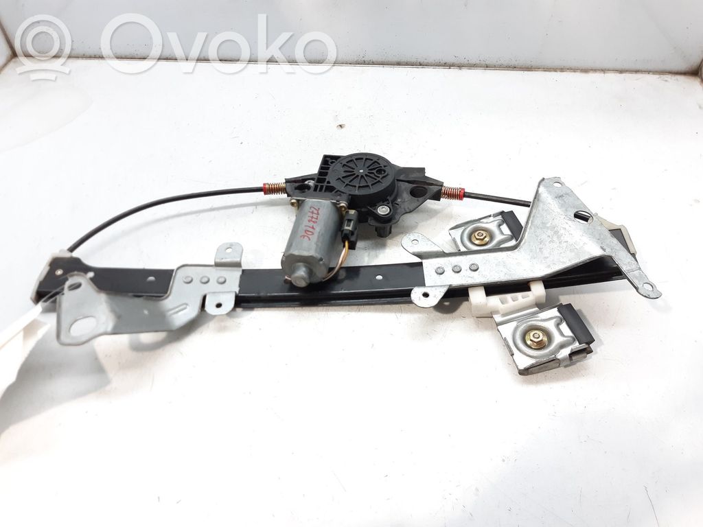 Ford Fiesta Elektryczny podnośnik szyby drzwi przednich 