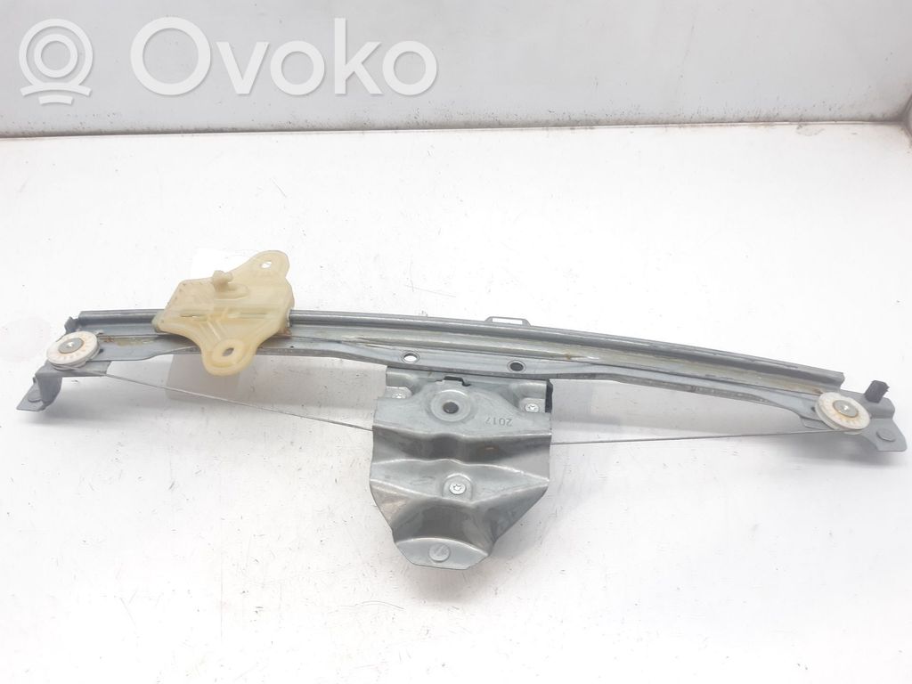 Regulador de puerta delantera con motor   128001471B