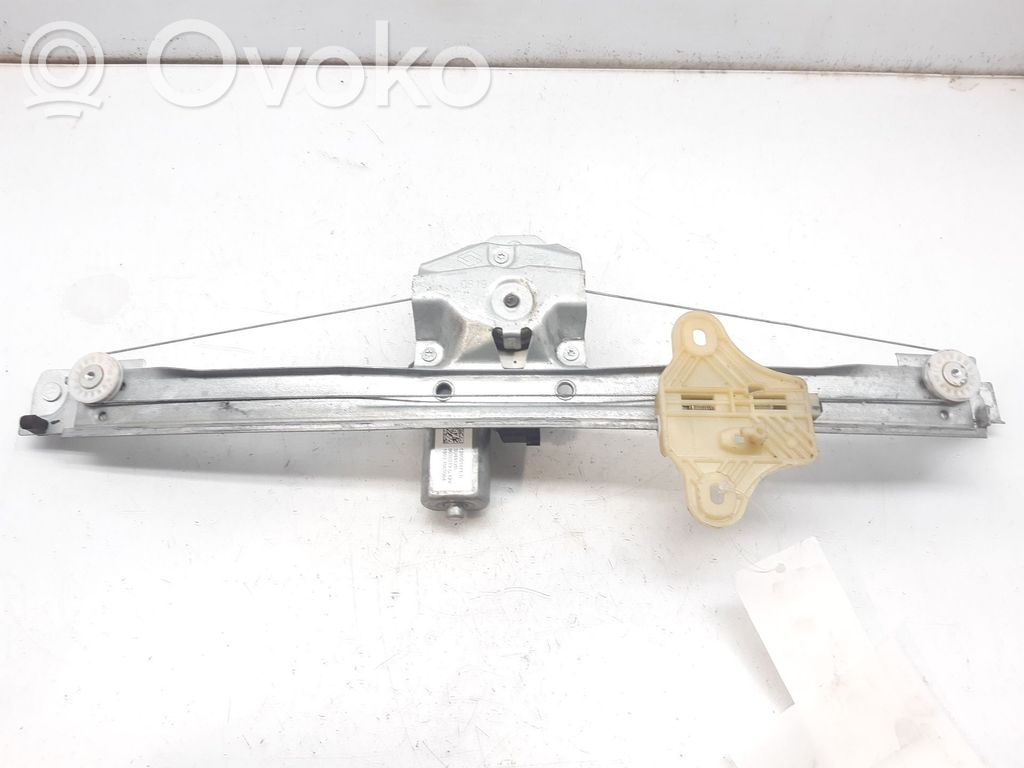 Regulador de puerta delantera con motor   128001471B