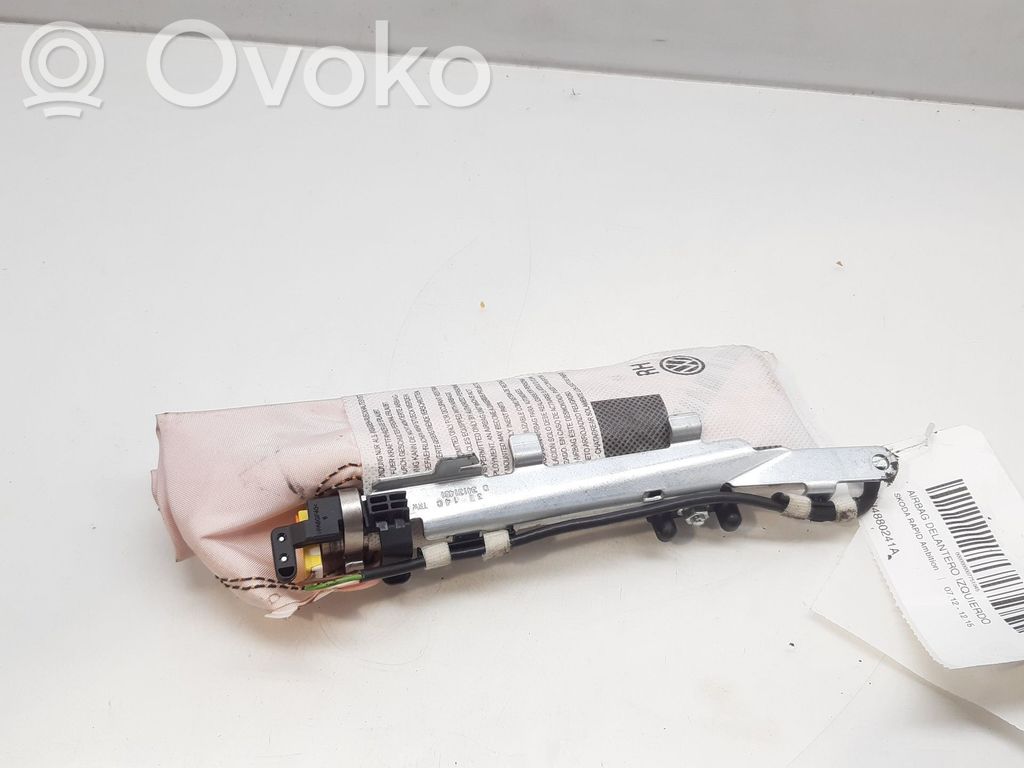 Skoda Rapid (NH) Poduszka powietrzna Airbag drzwi przednich 