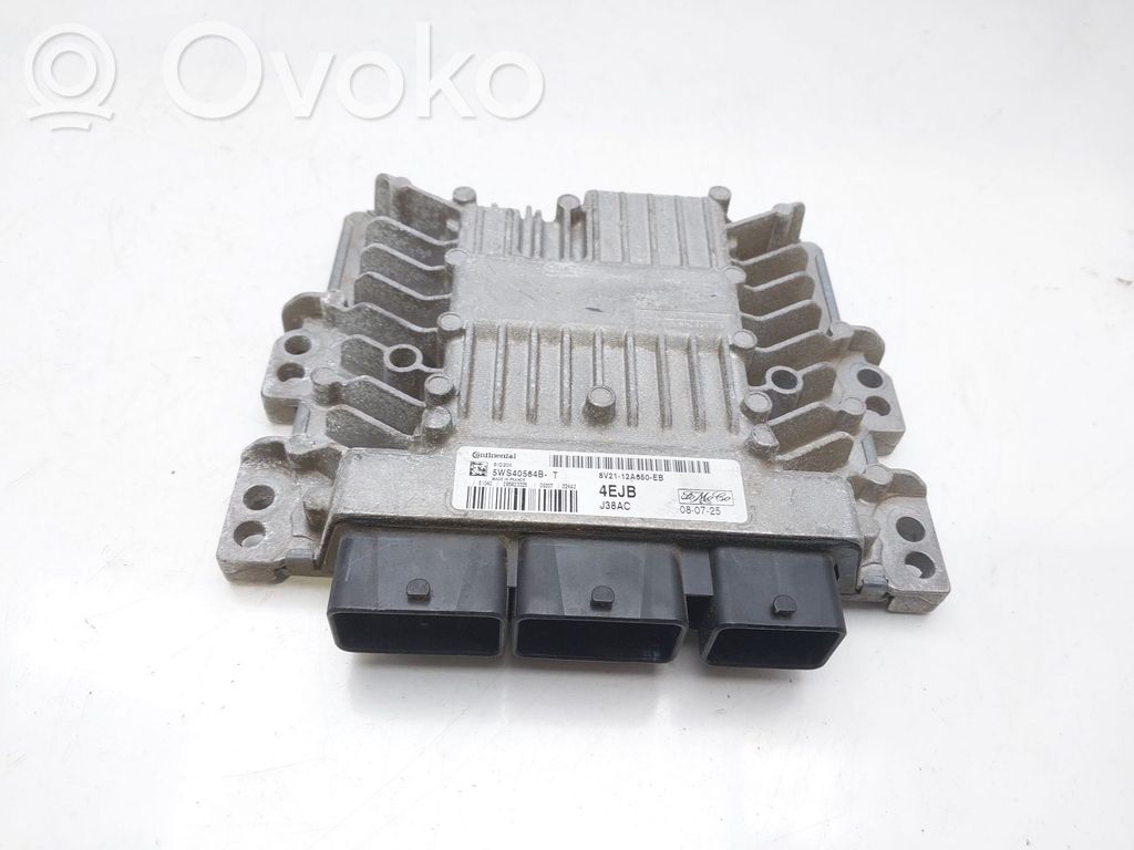 Unidad de control/módulo del motor   8V2112A650EB