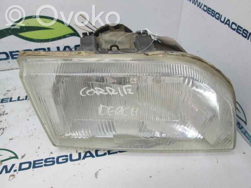Ford Fiesta Scheinwerfer 