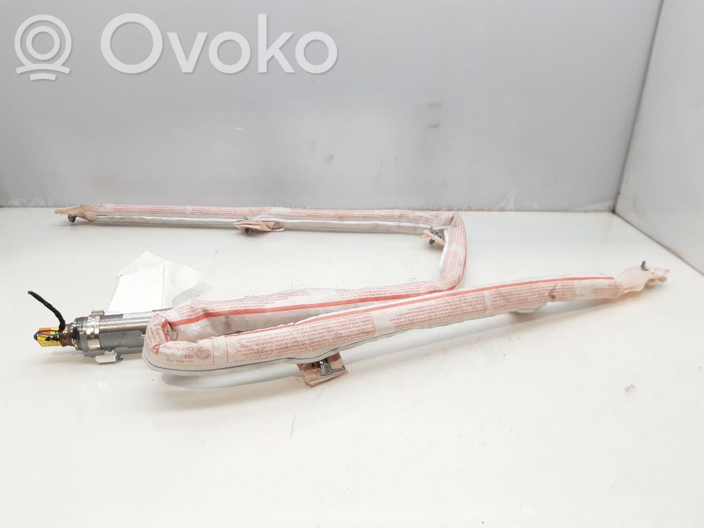 Skoda Rapid (NH) Airbag de toit