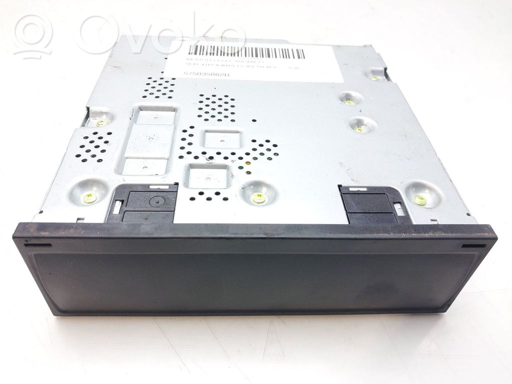 Other control units/modules   575035862B