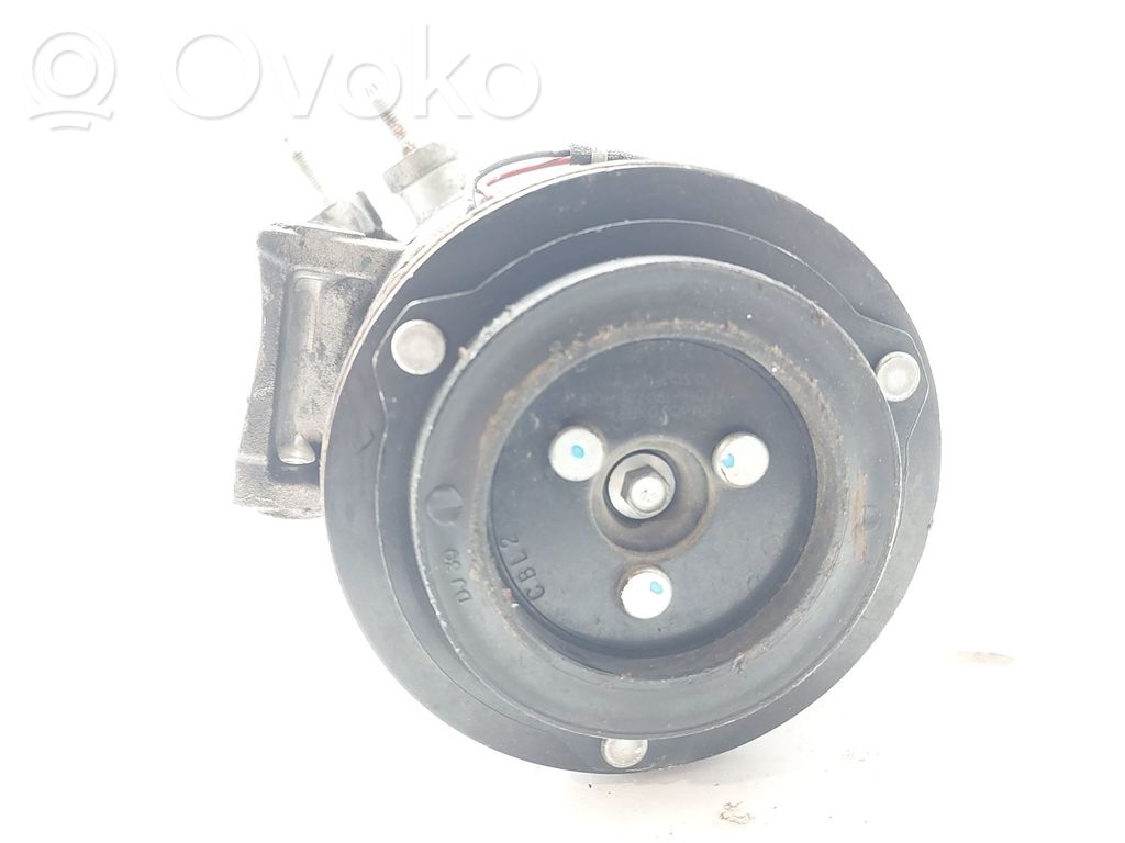 Ilmastointilaitteen kompressorin pumppu (A/C)   DV6119D629FF,120000KM,5PUERTAS