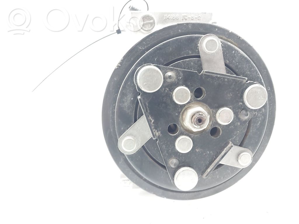 Renault Megane IV Compressore aria condizionata (A/C) (pompa)
