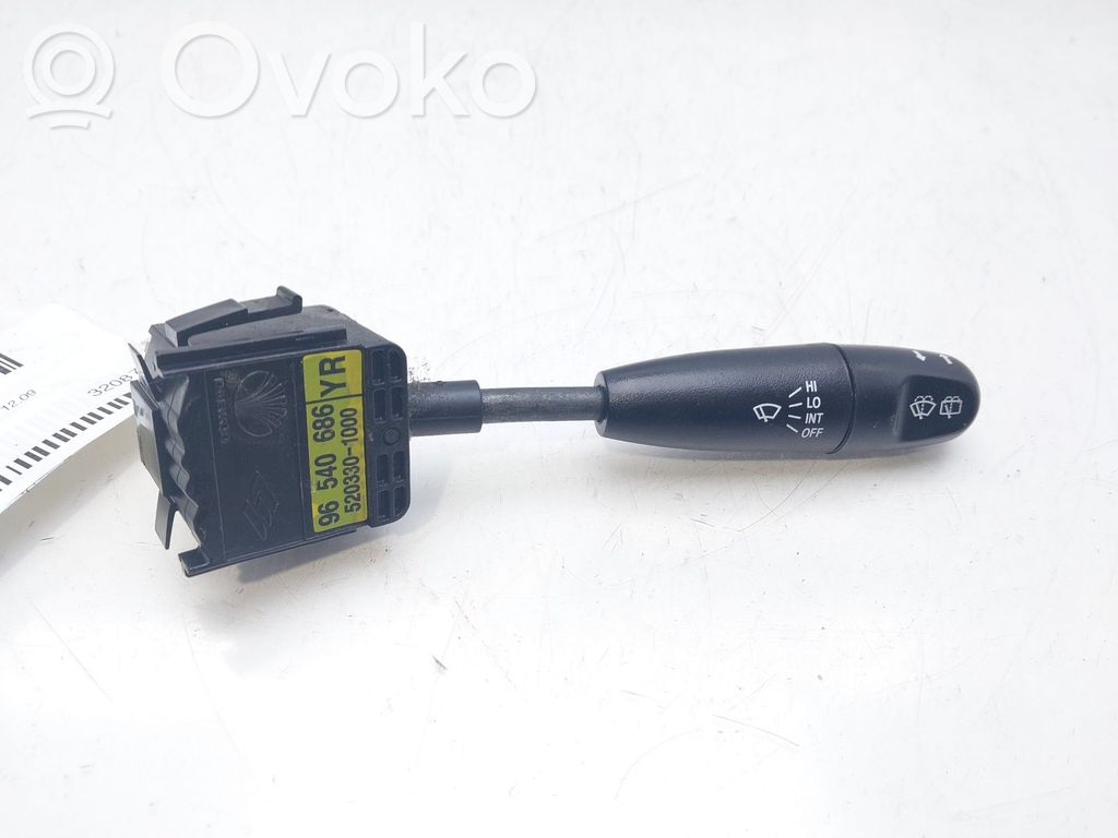 Chevrolet Kalos Manetă ștergător parbriz 