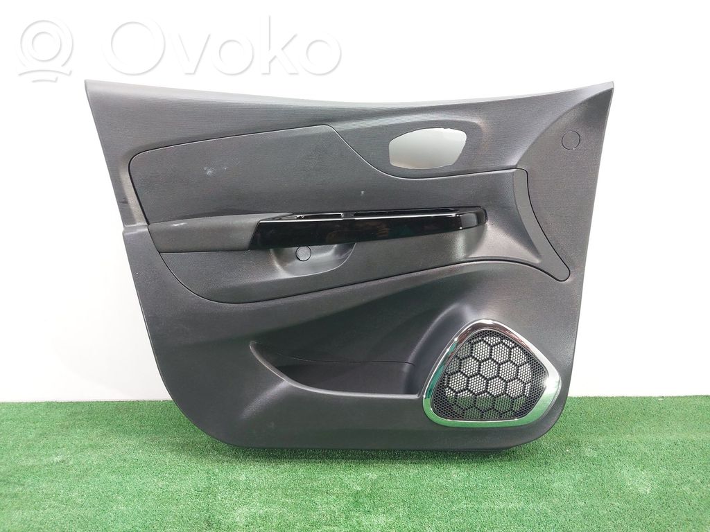 Renault Captur Front door card panel trim 