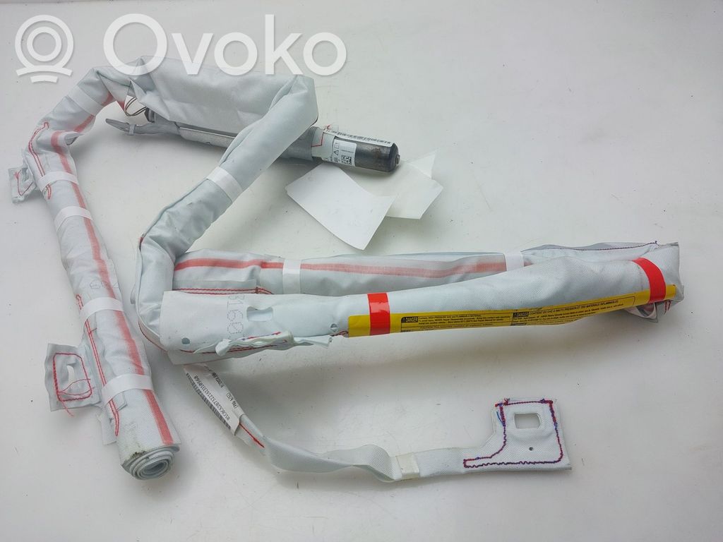 Toyota Yaris Airbag da tetto 