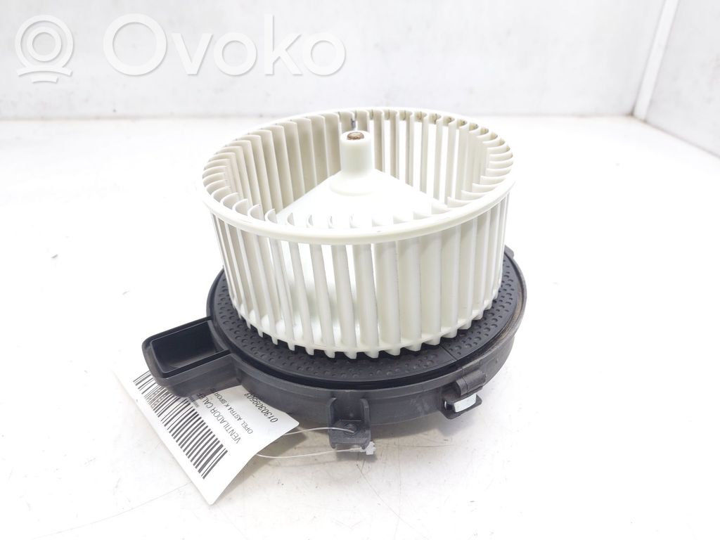 Opel Astra K Ventola riscaldamento/ventilatore abitacolo 