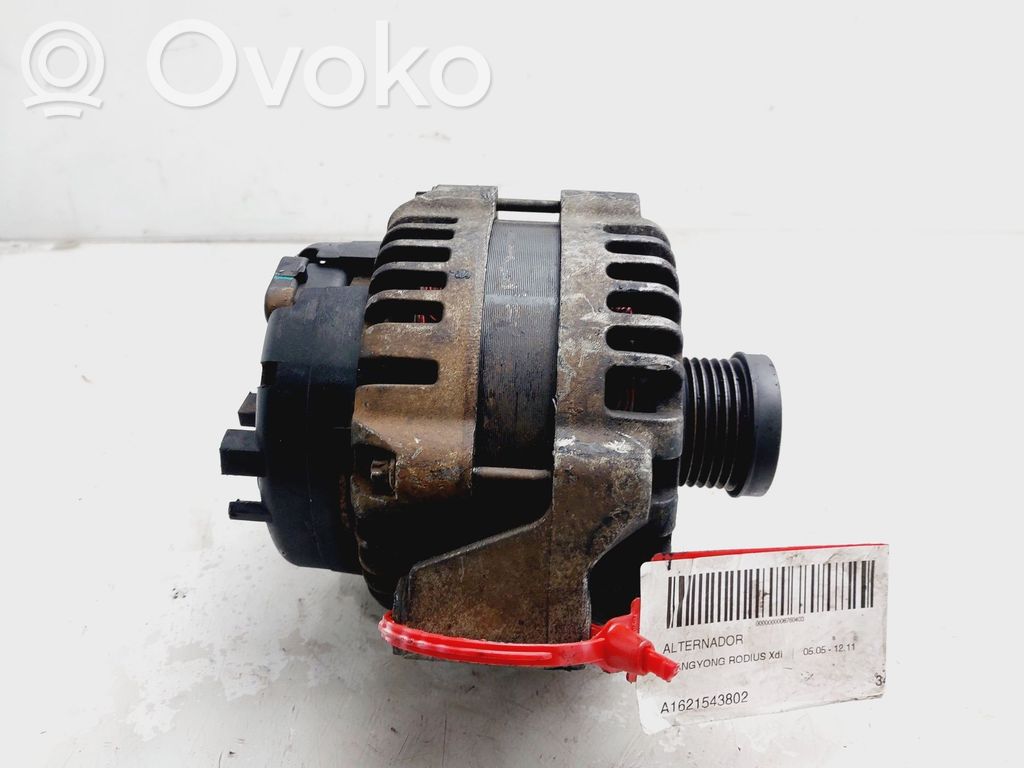 SsangYong Rodius Alternador 