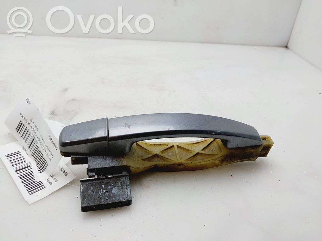 Manecilla externa puerta trasera   96468254
