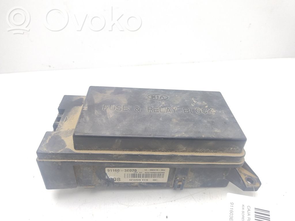 Sulakemoduuli   911603E070