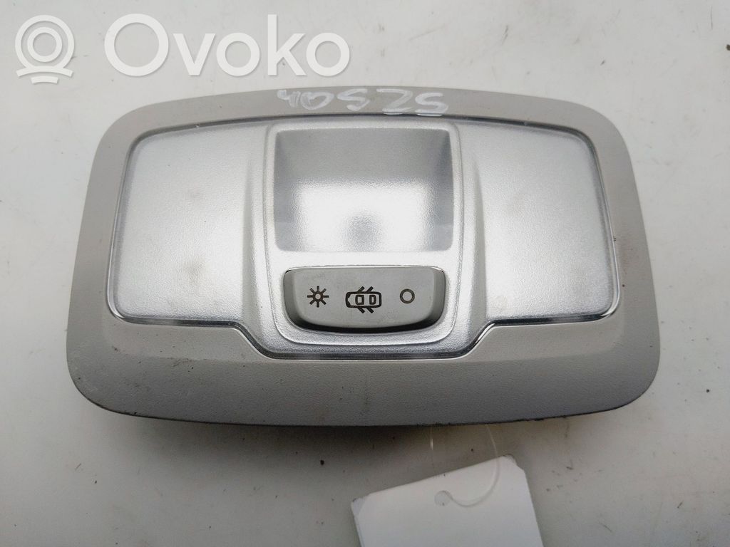 Citroen C3 Luz del asiento delantero 