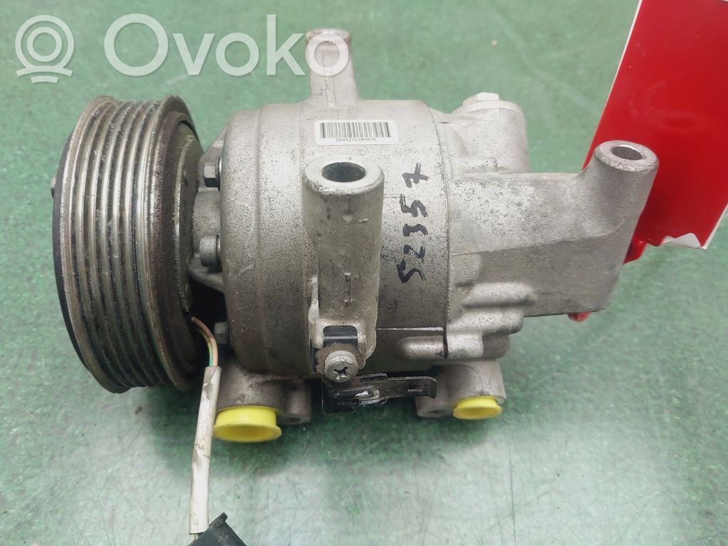 Klimakompressor Pumpe   B000776180