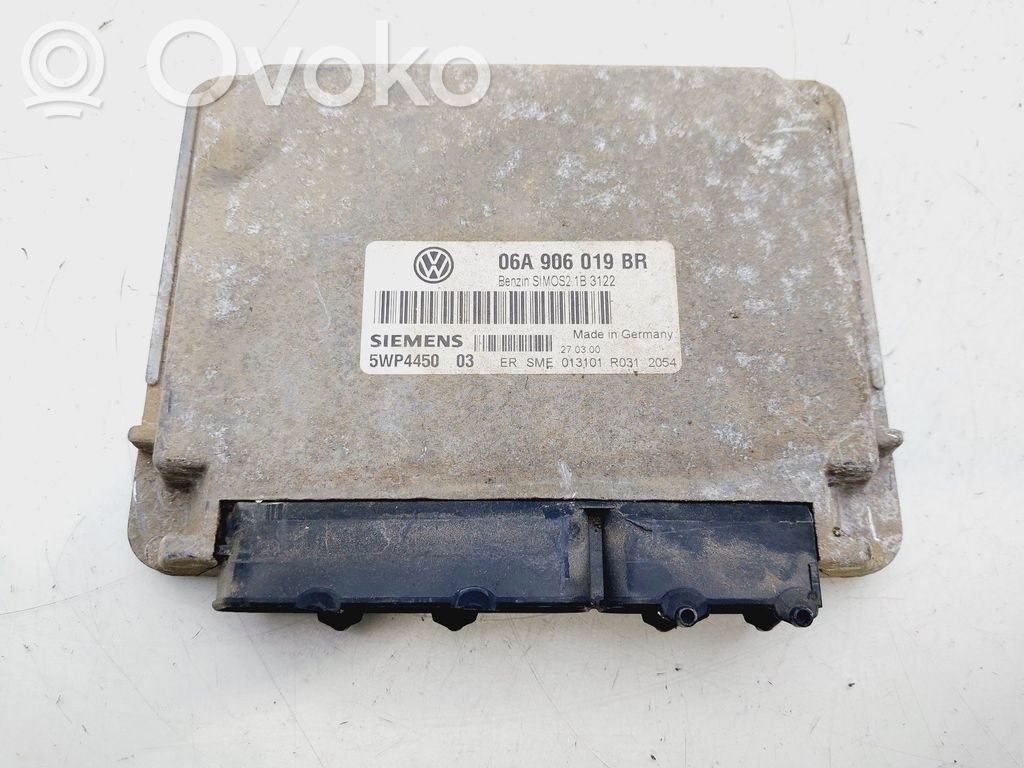 Engine control unit/module   06A906019BR