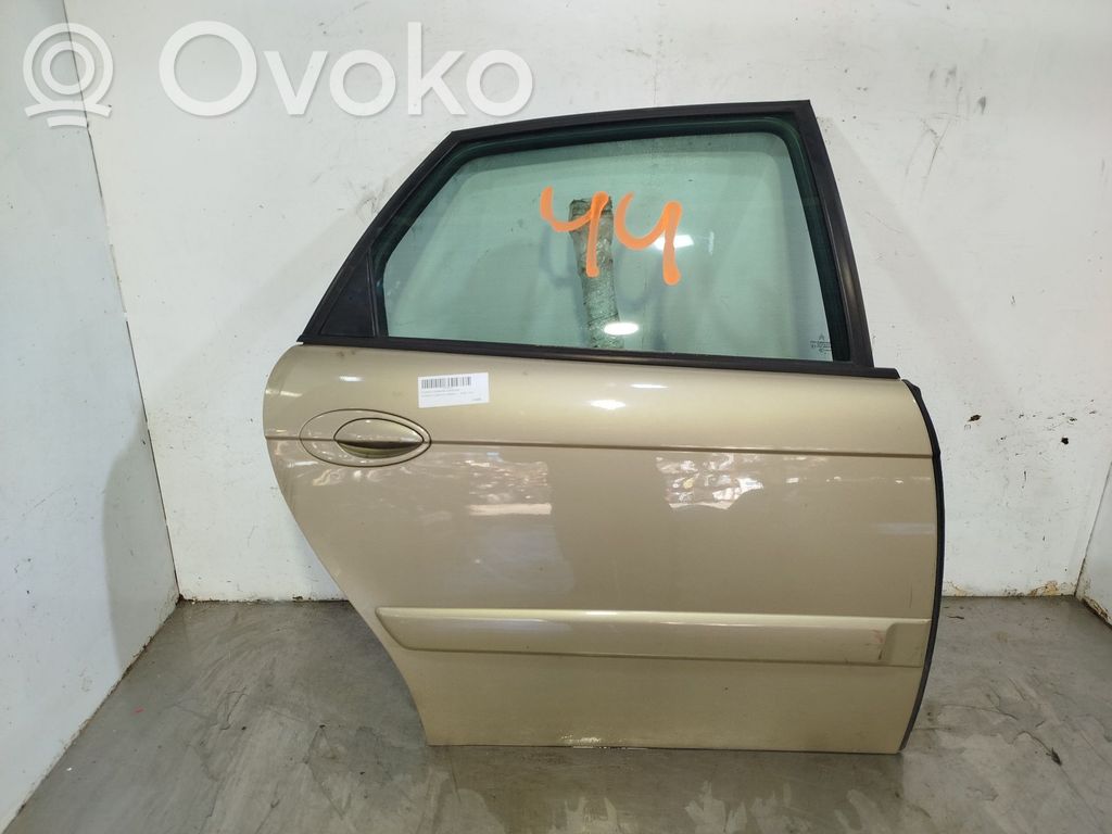 Citroen C5 Puerta trasera 