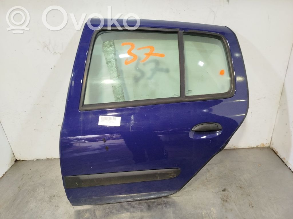 Renault Clio II Puerta trasera 
