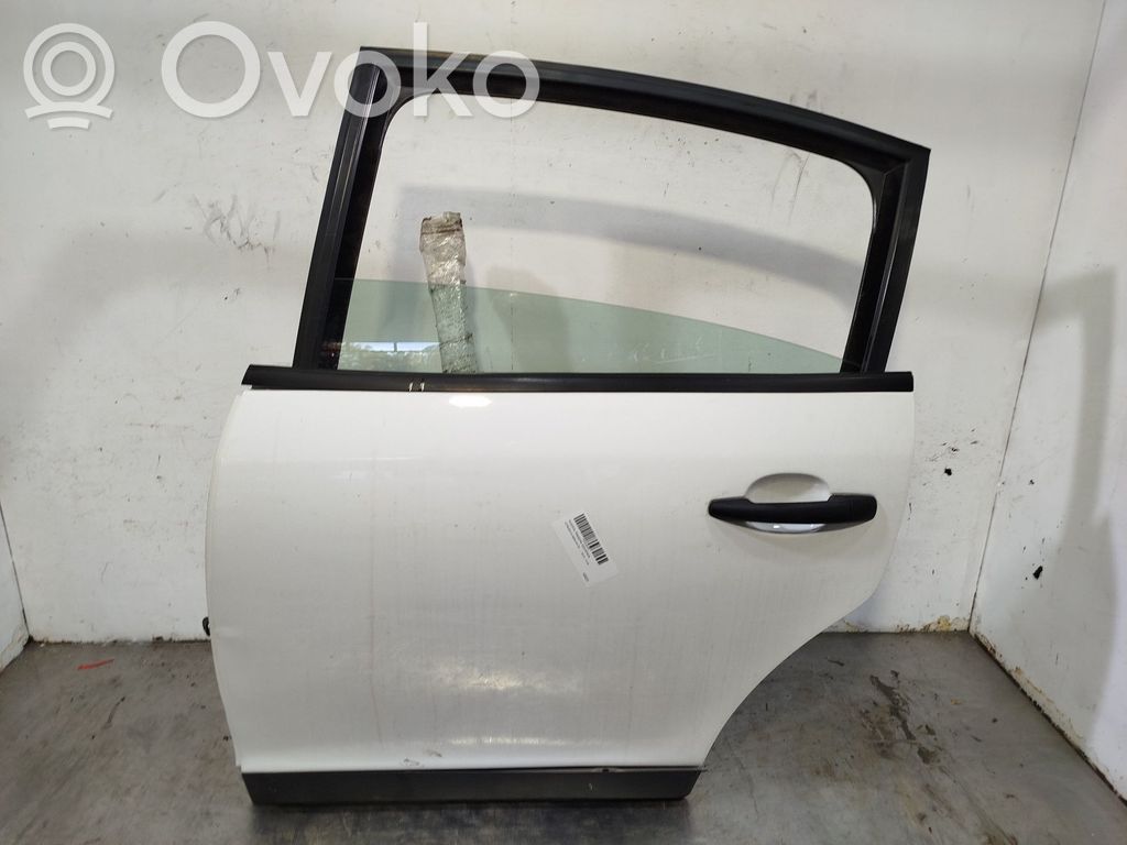 Citroen C4 I Puerta trasera 